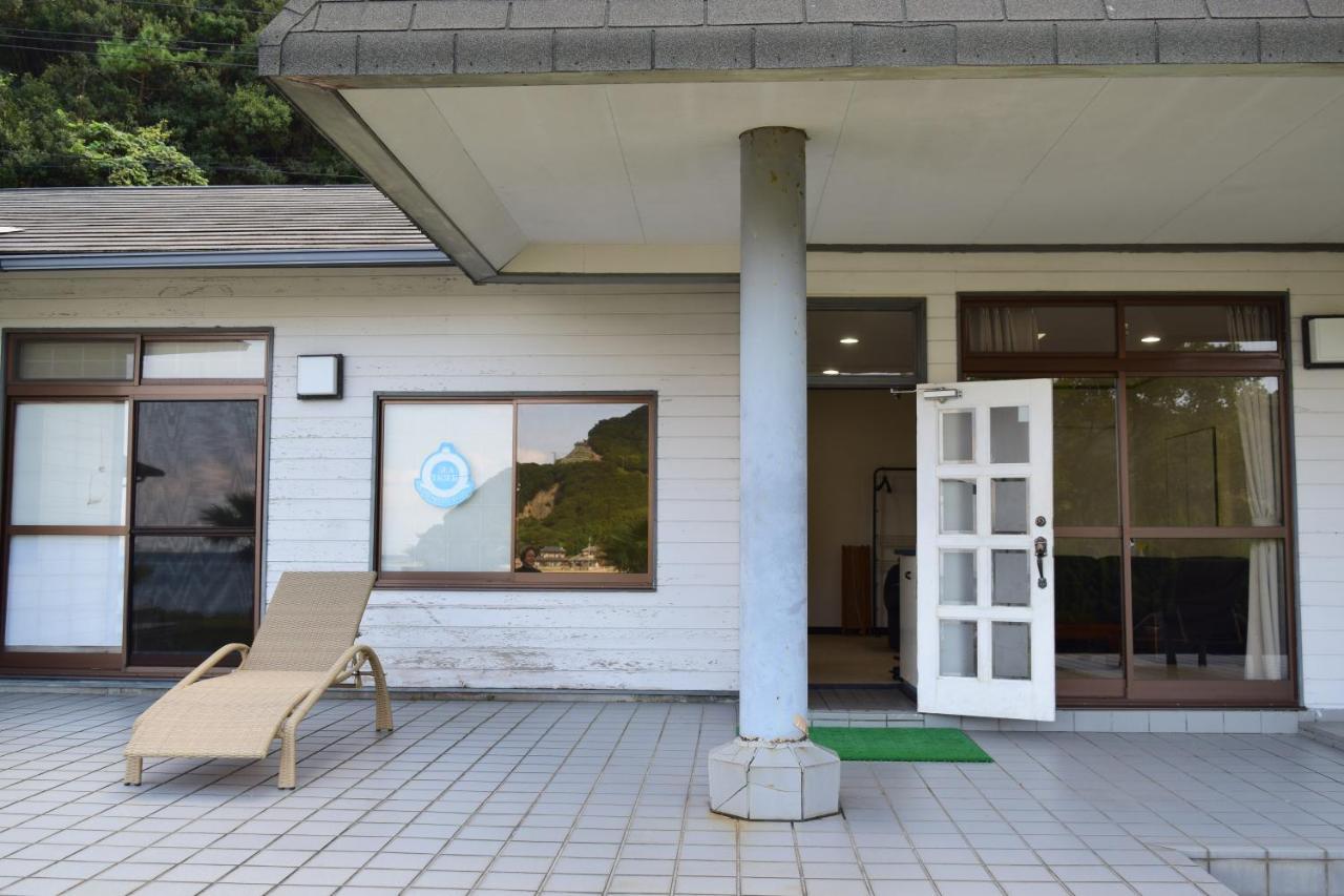 Sea Tiger Island Inn Šódošima Exteriér fotografie