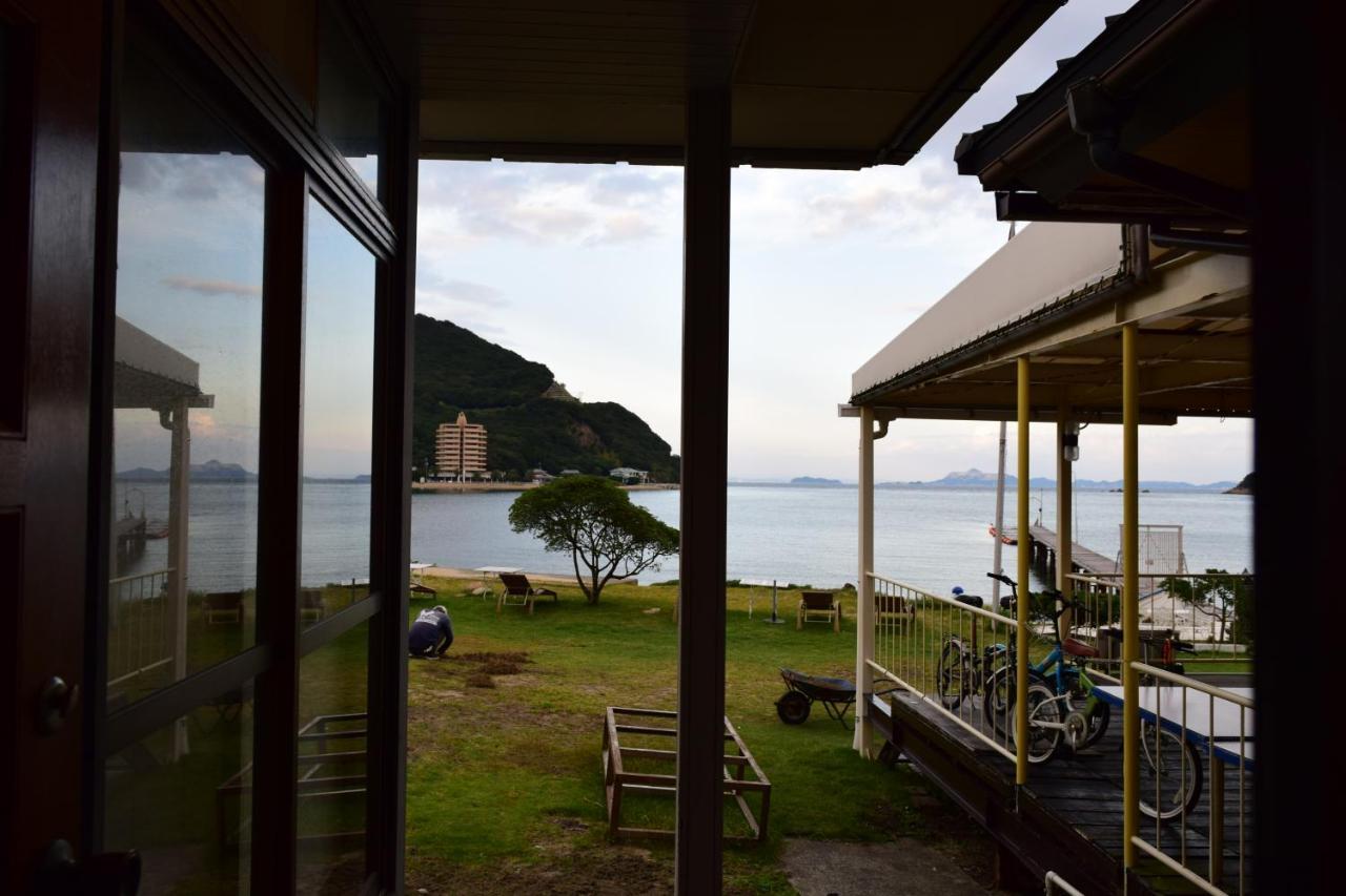 Sea Tiger Island Inn Šódošima Exteriér fotografie